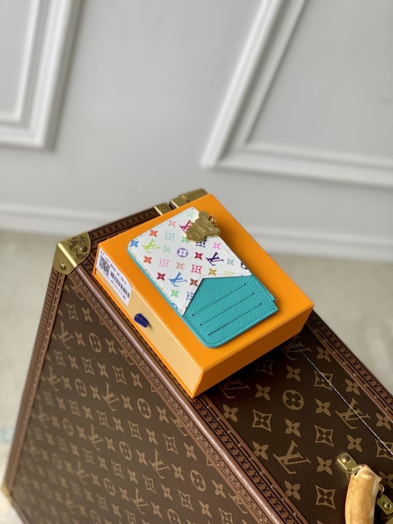 LV Wallets